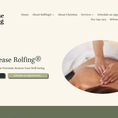 Release Rolfing®