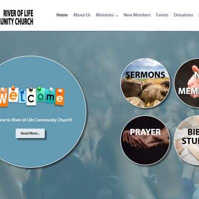 River of Life Community Church